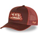 czapki-zakrzywiona-wielokolorowy-snapback-corail-von-dutch