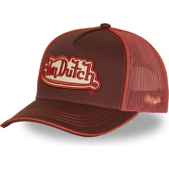 Czapki zakrzywiona wielokolorowy snapback CORAIL Von Dutch