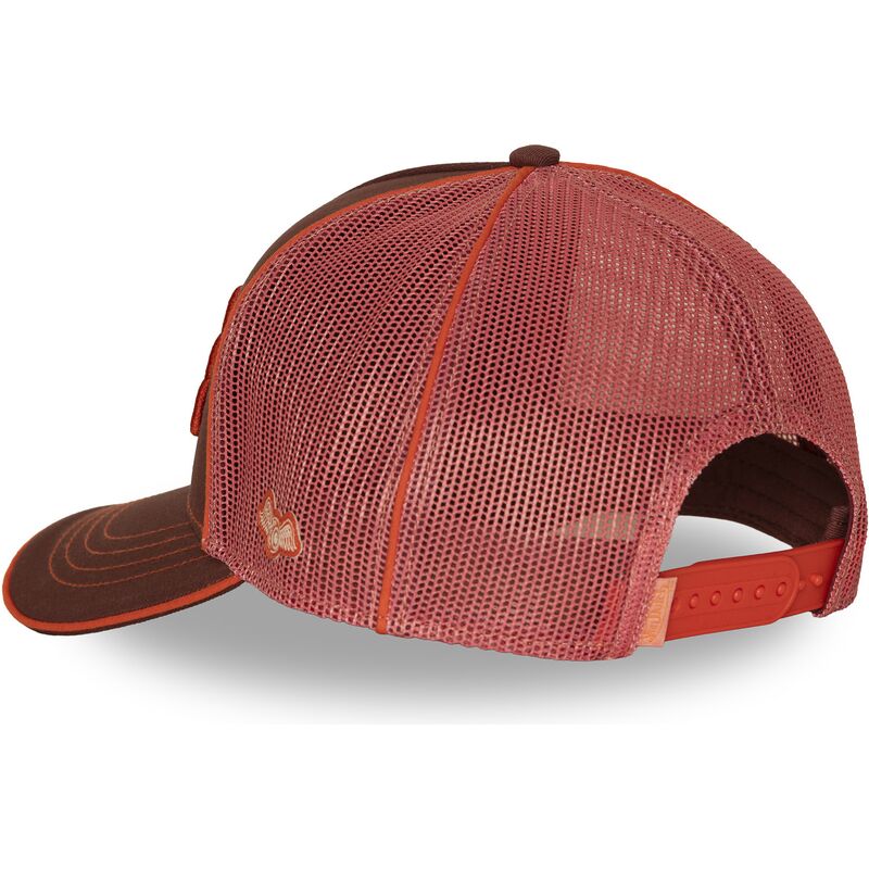 czapki-zakrzywiona-wielokolorowy-snapback-corail-von-dutch