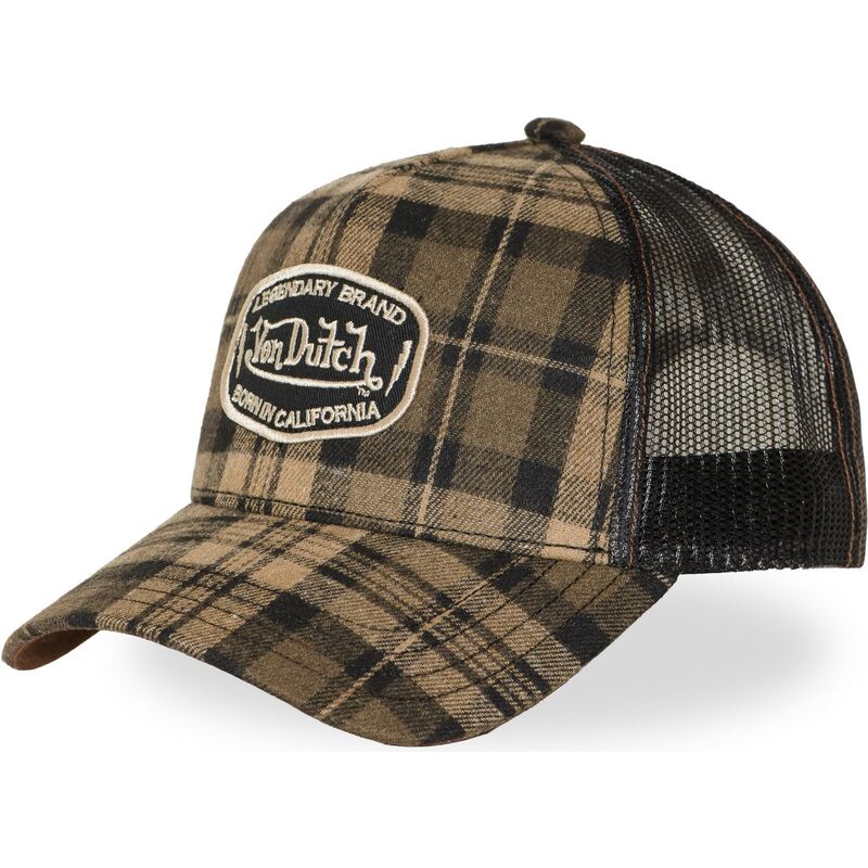 czapki-zakrzywiona-brazowy-snapback-car08-von-dutch czapki-zakrzywiona-brazowy-snapback-car08-von-dutch