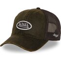 czapki-zakrzywiona-brazowy-snapback-mac17-von-dutch