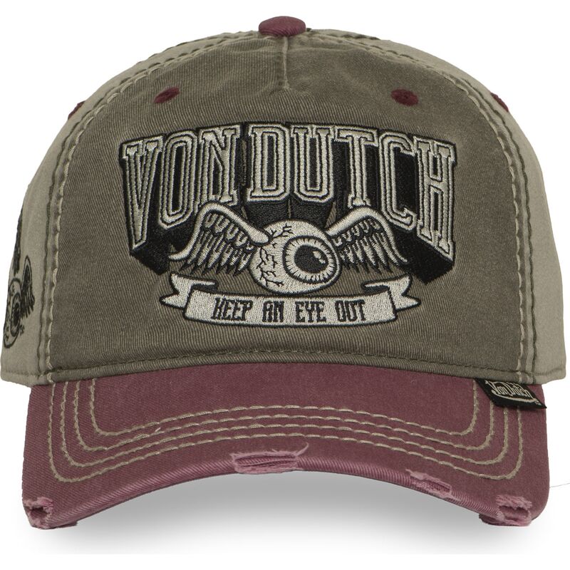 czapki-zakrzywiona-wielokolorowy-tasma-regulowana-retro17-von-dutch czapki-zakrzywiona-wielokolorowy-tasma-regulowana-retro17-von-dutch