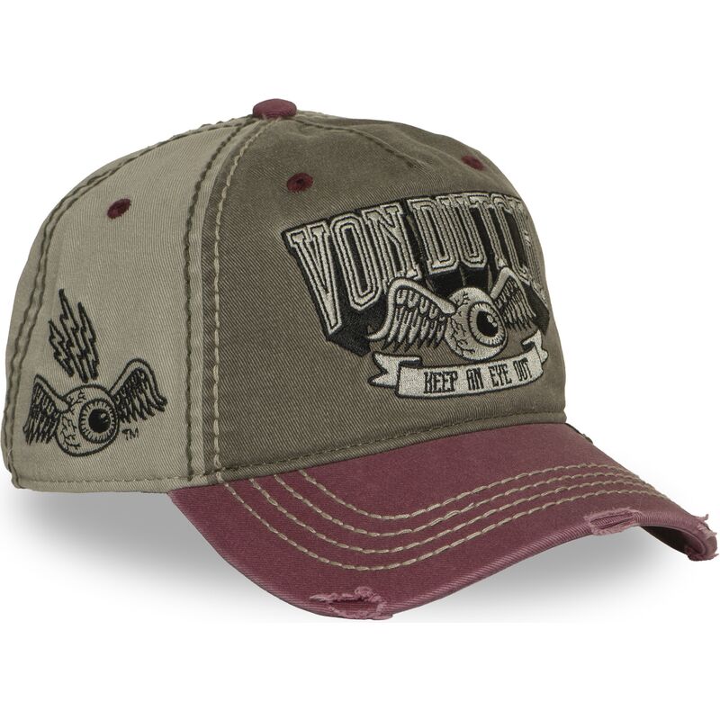 czapki-zakrzywiona-wielokolorowy-tasma-regulowana-retro17-von-dutch czapki-zakrzywiona-wielokolorowy-tasma-regulowana-retro17-von-dutch
