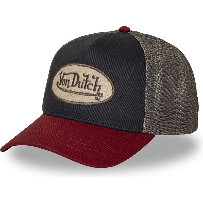 czapki-zakrzywiona-granatowy-snapback-terry21-von-dutch