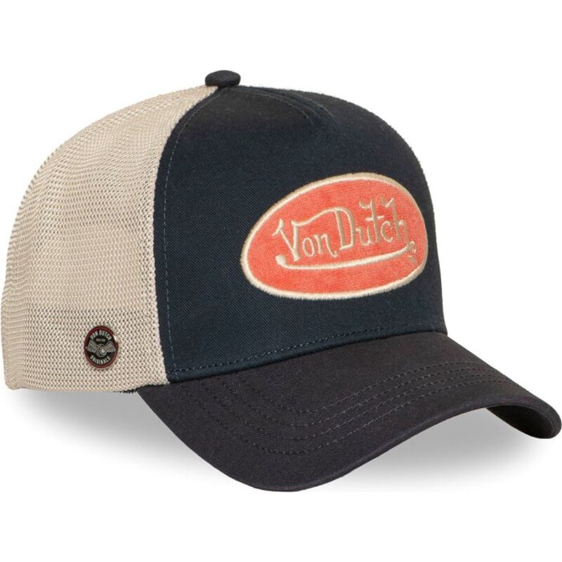 czapki-zakrzywiona-granatowy-snapback-terry16-von-dutch