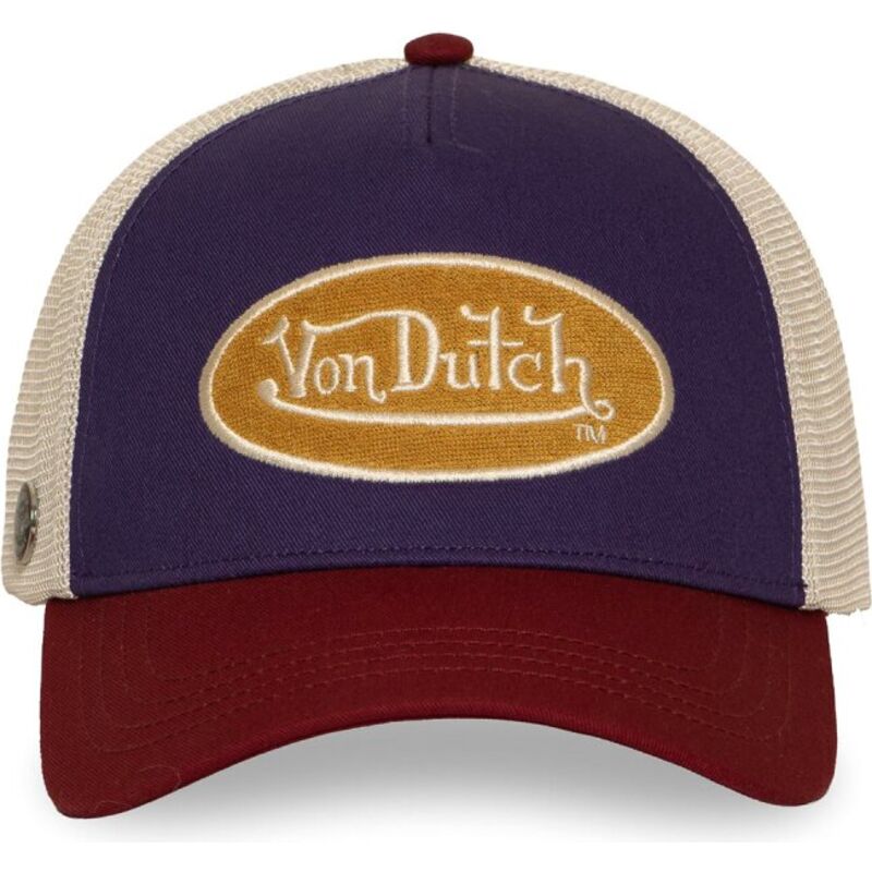 czapki-zakrzywiona-wielokolorowy-snapback-terry19-von-dutch