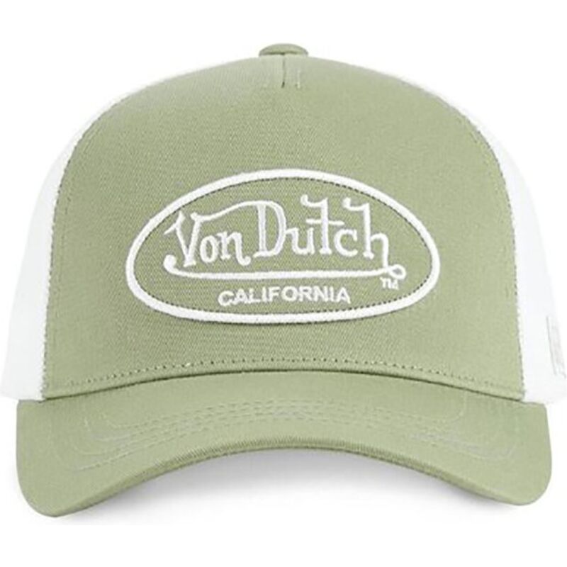 czapki-zakrzywiona-zielony-tasma-regulowana-lof-b29b-von-dutch