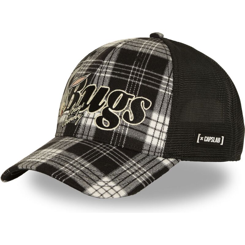 czapki-zakrzywiona-czarny-snapback-loo14-rab-krolik-bugs-looney-tunes-capslab