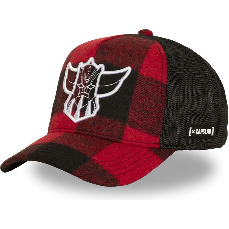 czapki-zakrzywiona-czerwony-snapback-gol8-hea-goldorak-robot-grendizer-capslab czapki-zakrzywiona-czerwony-snapback-gol8-hea-goldorak-robot-grendizer-capslab