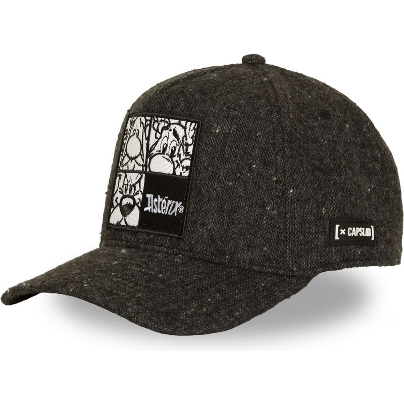 czapki-zakrzywiona-czarny-snapback-ast4-nep-asteriks-i-obeliks-asteriks-gal-capslab czapki-zakrzywiona-czarny-snapback-ast4-nep-asteriks-i-obeliks-asteriks-gal-capslab