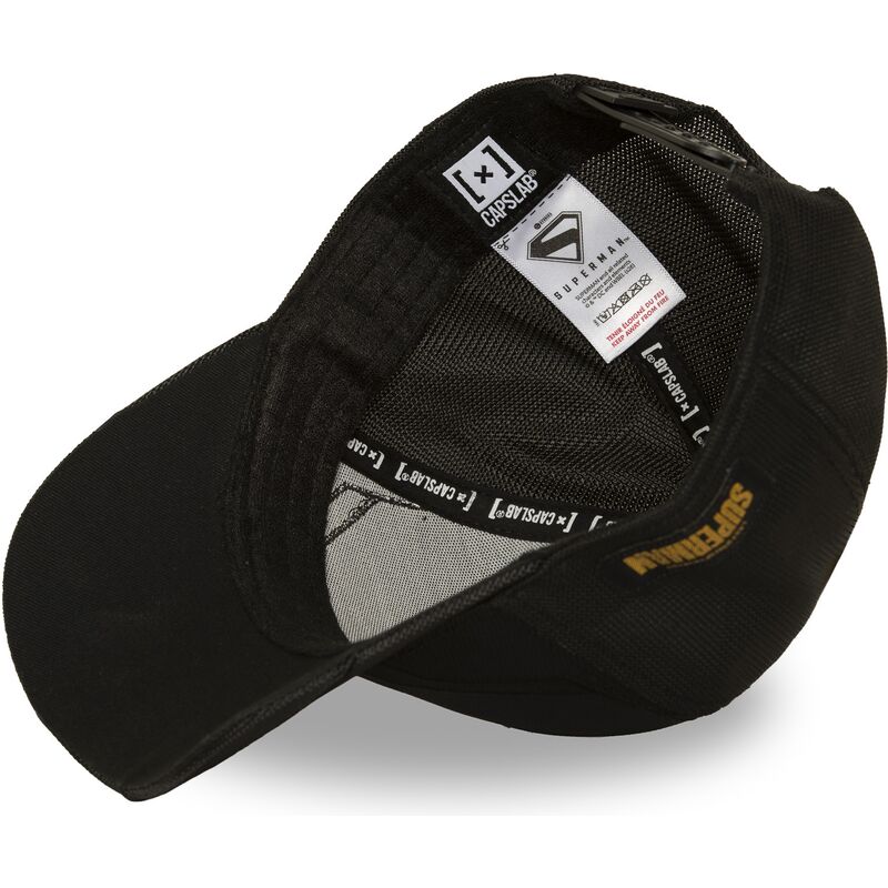czapki-zakrzywiona-czarny-snapback-dc13-tec-superman-dc-comics-capslab czapki-zakrzywiona-czarny-snapback-dc13-tec-superman-dc-comics-capslab