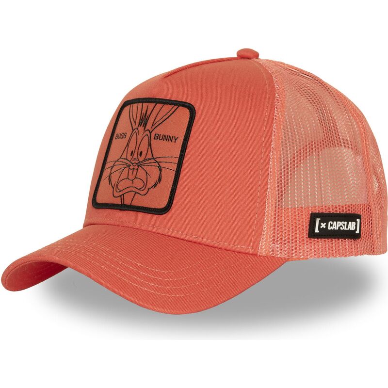 czapki-zakrzywiona-roz-snapback-loo14-bug-krolik-bugs-looney-tunes-capslab