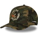czapki-zakrzywiona-kamuflaz-snapback-loo14-des-kaczor-daffy-looney-tunes-capslab