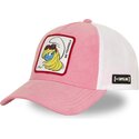 czapki-zakrzywiona-roz-snapback-smu3-sof-smerfetka-smerfy-capslab