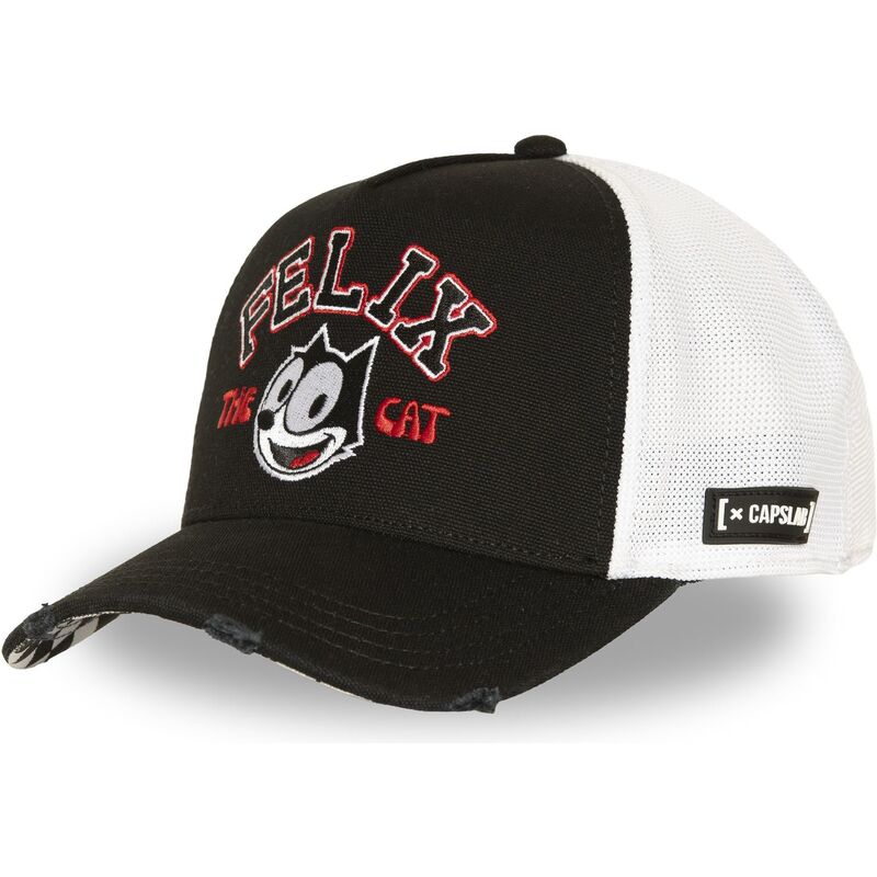 czapki-zakrzywiona-czarny-snapback-flx1-fel-felix-the-cat-capslab czapki-zakrzywiona-czarny-snapback-flx1-fel-felix-the-cat-capslab