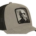 czapki-zakrzywiona-szary-snapback-thug-life-art1-thug-albert-einstein-famous-capslab