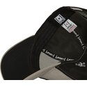 czapki-zakrzywiona-szary-snapback-thug-life-art1-thug-albert-einstein-famous-capslab