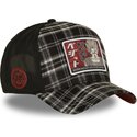 czapki-zakrzywiona-czarny-snapback-dbs9-god-vegetto-dragon-ball-capslab