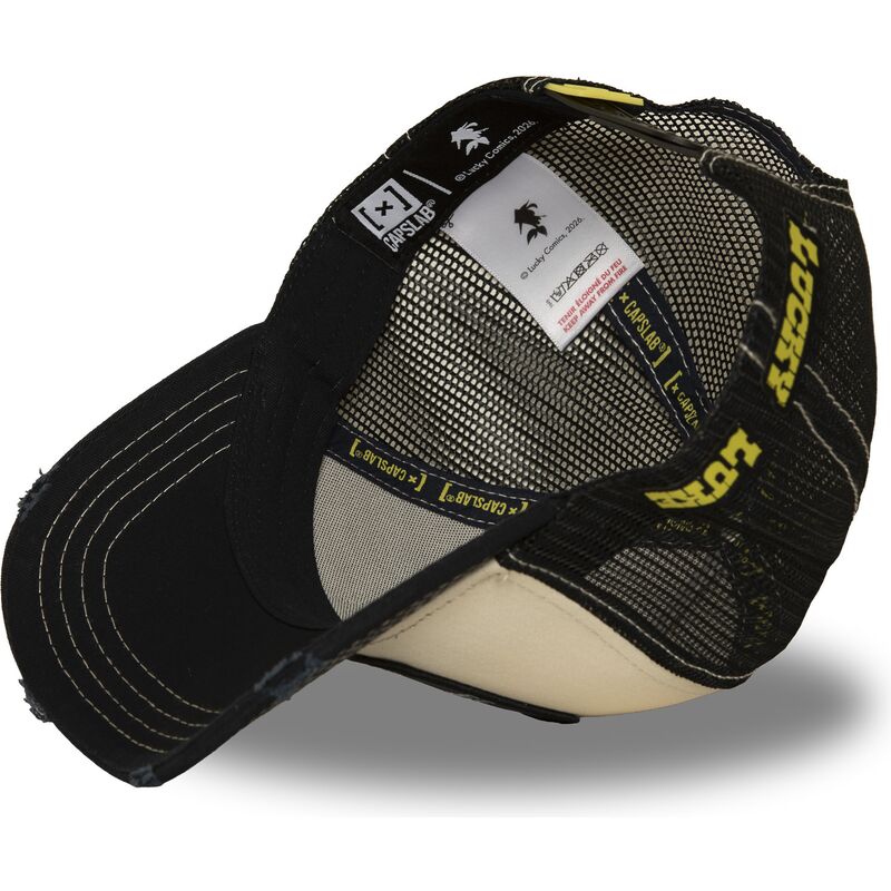 czapki-zakrzywiona-bezowy-snapback-lck4-cow-lucky-luke-capslab