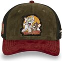 czapki-zakrzywiona-wielokolorowy-snapback-taj9-taj-tom-i-jerry-looney-tunes-capslab