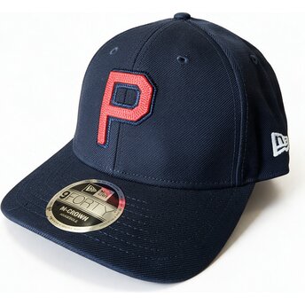 Czapki zakrzywiona granatowy snapback 9FORTY M-Crown Field Of Dreams Philadelphia Phillies MLB New Era
