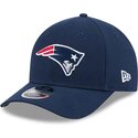 czapki-zakrzywiona-granatowy-snapback-9forty-m-crown-team-new-england-patriots-nfl-new-era