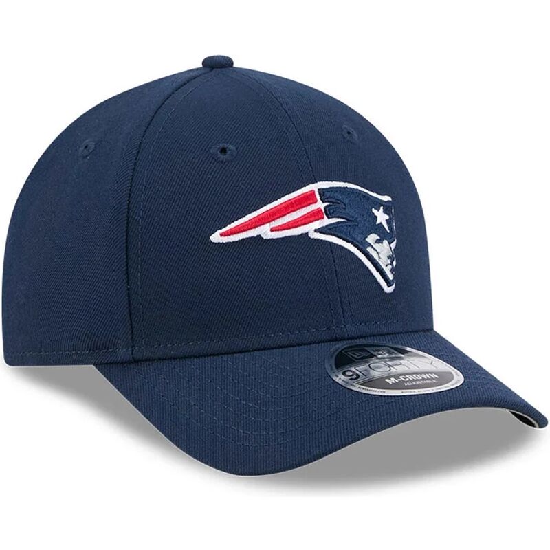 czapki-zakrzywiona-granatowy-snapback-9forty-m-crown-team-new-england-patriots-nfl-new-era czapki-zakrzywiona-granatowy-snapback-9forty-m-crown-team-new-england-patriots-nfl-new-era