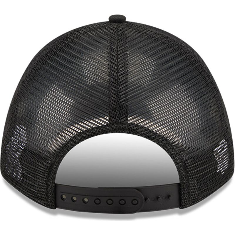 czapki-zakrzywiona-czarny-snapback-9forty-m-crown-a-frame-pomp-chicago-bulls-nba-new-era czapki-zakrzywiona-czarny-snapback-9forty-m-crown-a-frame-pomp-chicago-bulls-nba-new-era