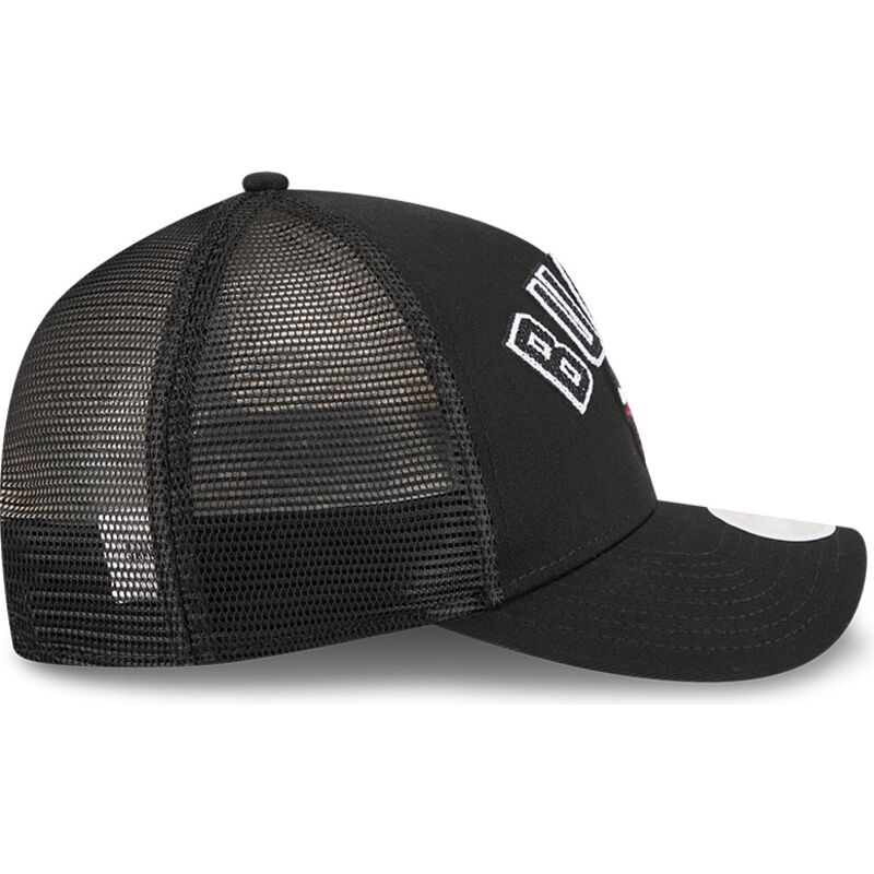 czapki-zakrzywiona-czarny-snapback-9forty-m-crown-a-frame-pomp-chicago-bulls-nba-new-era czapki-zakrzywiona-czarny-snapback-9forty-m-crown-a-frame-pomp-chicago-bulls-nba-new-era