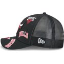 czapki-zakrzywiona-czarny-snapback-9forty-m-crown-a-frame-all-over-chicago-bulls-nba-new-era