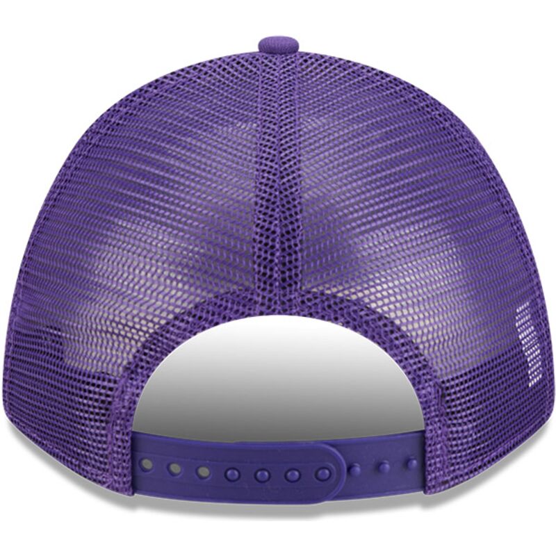 czapki-zakrzywiona-fioletowy-snapback-9forty-m-crown-a-frame-all-over-los-angeles-lakers-nba-new-era czapki-zakrzywiona-fioletowy-snapback-9forty-m-crown-a-frame-all-over-los-angeles-lakers-nba-new-era