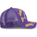 czapki-zakrzywiona-fioletowy-snapback-9forty-m-crown-a-frame-all-over-los-angeles-lakers-nba-new-era