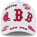 czapki-zakrzywiona-bialy-snapback-9forty-m-crown-a-frame-all-over-boston-red-sox-mlb-new-era