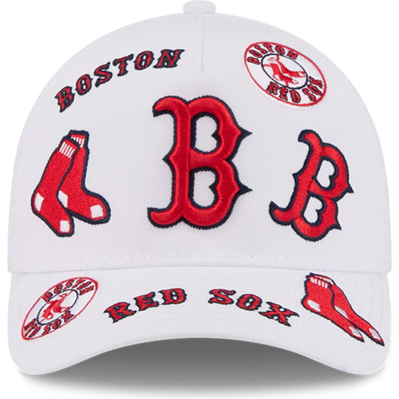czapki-zakrzywiona-bialy-snapback-9forty-m-crown-a-frame-all-over-boston-red-sox-mlb-new-era czapki-zakrzywiona-bialy-snapback-9forty-m-crown-a-frame-all-over-boston-red-sox-mlb-new-era