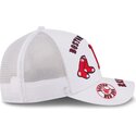 czapki-zakrzywiona-bialy-snapback-9forty-m-crown-a-frame-all-over-boston-red-sox-mlb-new-era