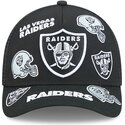 czapki-zakrzywiona-czarny-snapback-9forty-m-crown-a-frame-all-over-las-vegas-raiders-nfl-new-era