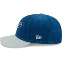 czapki-zakrzywiona-niebieski-snapback-9fifty-9fifity-two-tone-cord-los-angeles-dodgers-mlb-new-era