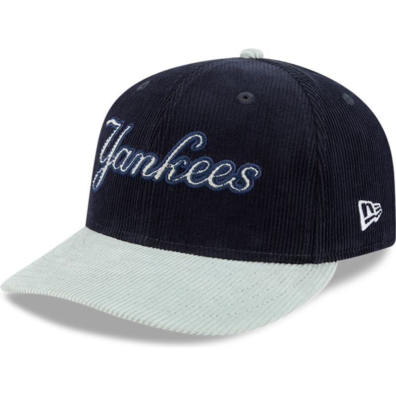 czapki-zakrzywiona-granatowy-snapback-9fifty-9fifity-two-tone-cord-new-york-yankees-mlb-new-era
