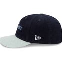 czapki-zakrzywiona-granatowy-snapback-9fifty-9fifity-two-tone-cord-new-york-yankees-mlb-new-era