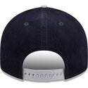 czapki-zakrzywiona-granatowy-snapback-9fifty-9fifity-two-tone-cord-new-york-yankees-mlb-new-era