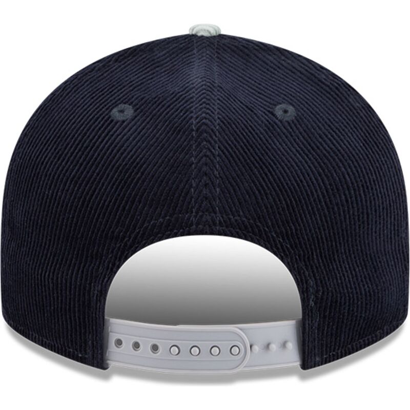 czapki-zakrzywiona-granatowy-snapback-9fifty-9fifity-two-tone-cord-new-york-yankees-mlb-new-era
