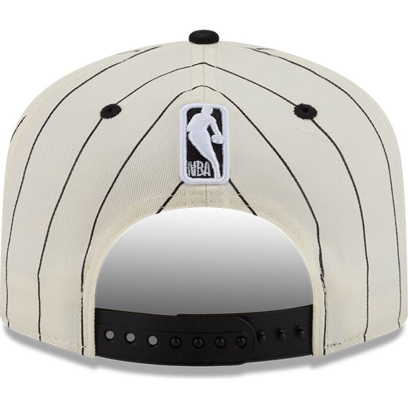 czapki-zakrzywiona-bezowy-snapback-19twenty-pinstripe-chicago-bulls-nba-new-era