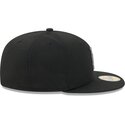 czapki-plaska-czarny-dopasowany-59fifty-side-script-los-angeles-dodgers-mlb-new-era