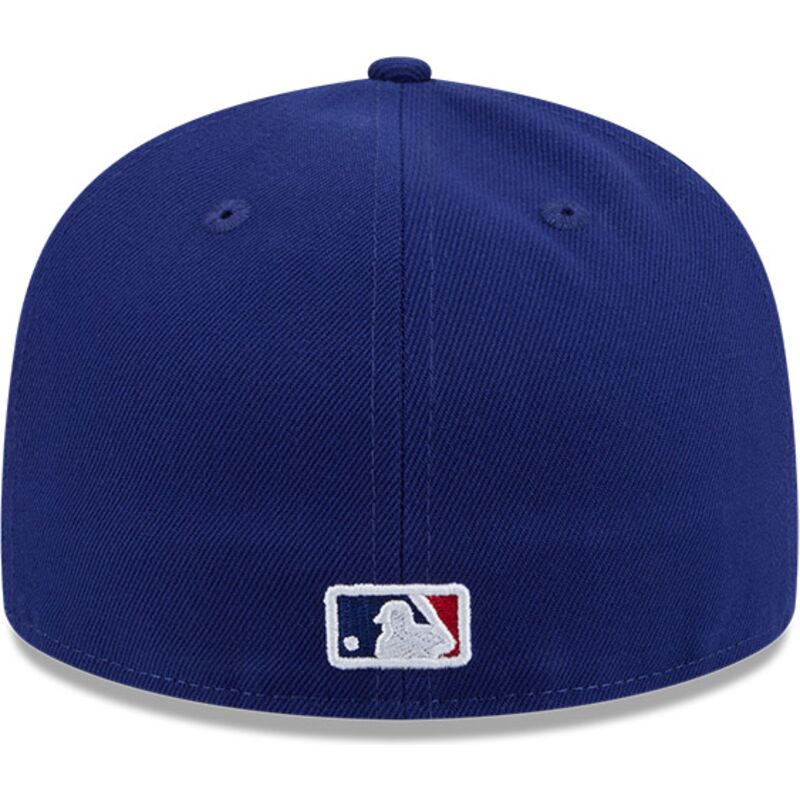 czapki-plaska-niebieski-dopasowany-59fifty-rhinstone-badge-los-angeles-dodgers-mlb-new-era
