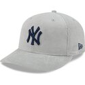 czapki-zakrzywiona-szary-dopasowany-59fifty-cord-new-york-yankees-mlb-new-era
