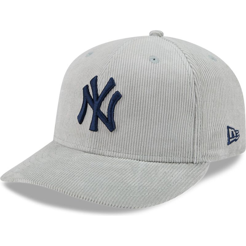 czapki-zakrzywiona-szary-dopasowany-59fifty-cord-new-york-yankees-mlb-new-era