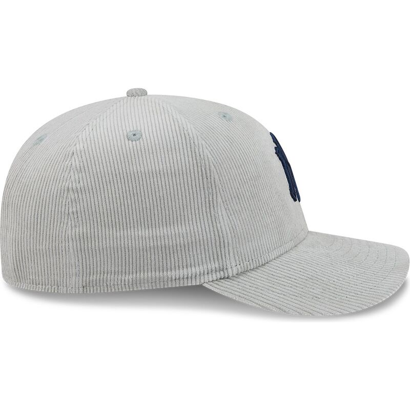 czapki-zakrzywiona-szary-dopasowany-59fifty-cord-new-york-yankees-mlb-new-era