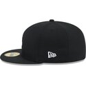 czapki-plaska-czarny-dopasowany-59fifty-rhinestone-los-angeles-dodgers-mlb-new-era