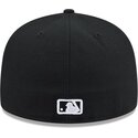 czapki-plaska-czarny-dopasowany-59fifty-rhinestone-los-angeles-dodgers-mlb-new-era