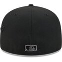 czapki-plaska-czarny-dopasowany-59fifty-side-script-new-york-yankees-mlb-new-era